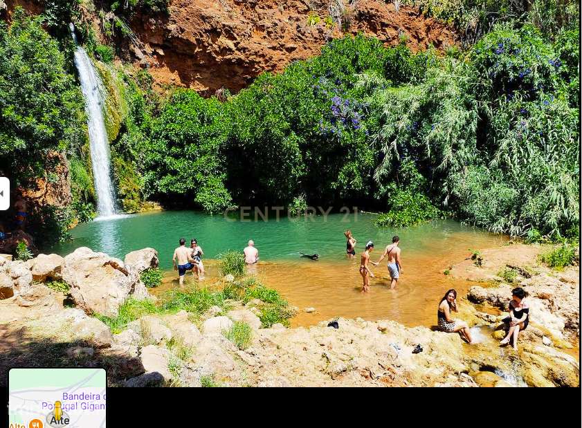 Terreno para Reconstrução, com Água, Natureza e bons acessos, em Crava - Grande imagem: 4/5