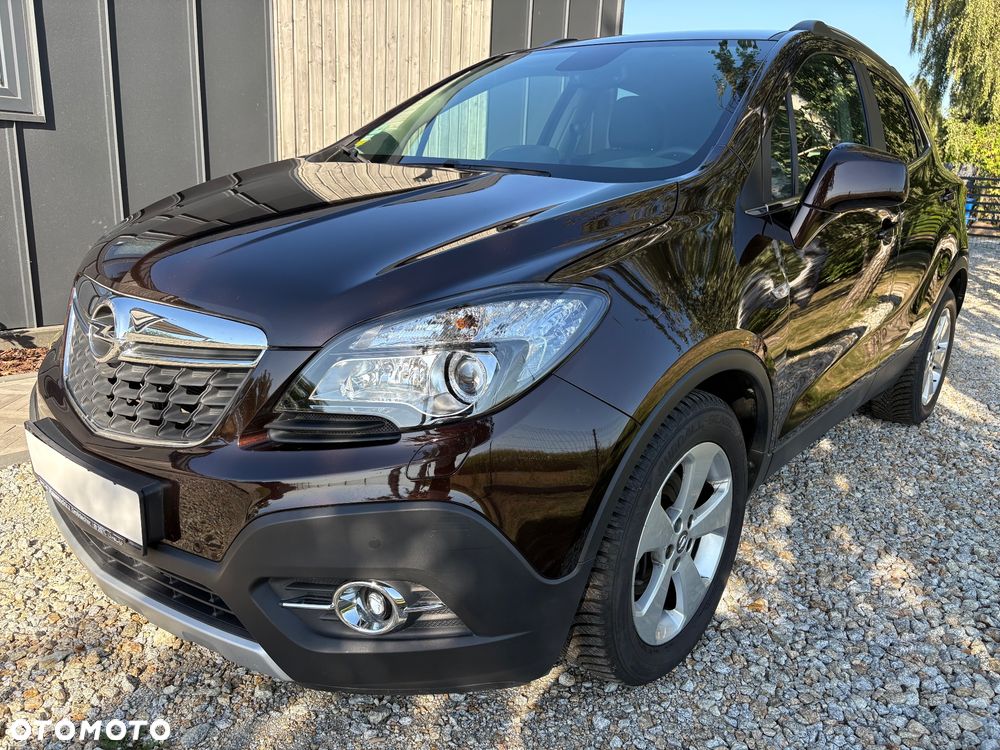 Opel Mokka 1.4 Turbo ecoFLEX Start/Stop Edition - 1