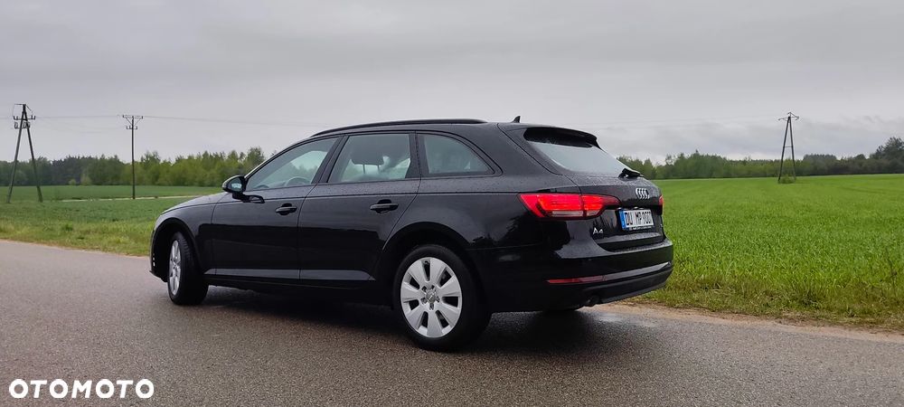 Audi A4 Avant 2.0 TDI clean diesel - 14