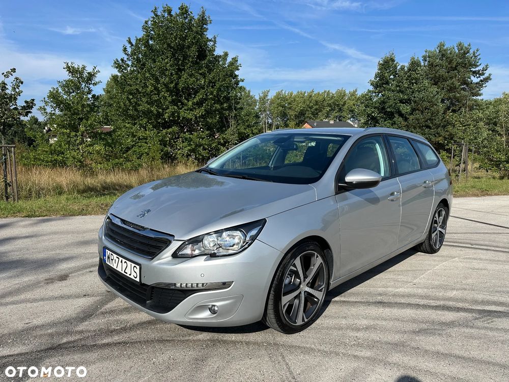 Peugeot 308 BlueHDi 120 EAT6 Stop & Start Business-Line - 2