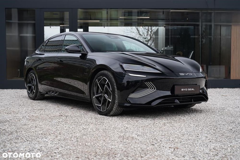 BYD Seal - 2