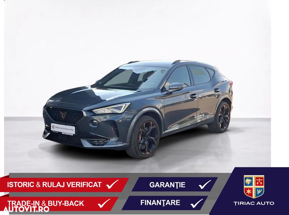 Cupra Formentor VZ 2.0 TSI 4DRIVE DSG - 2