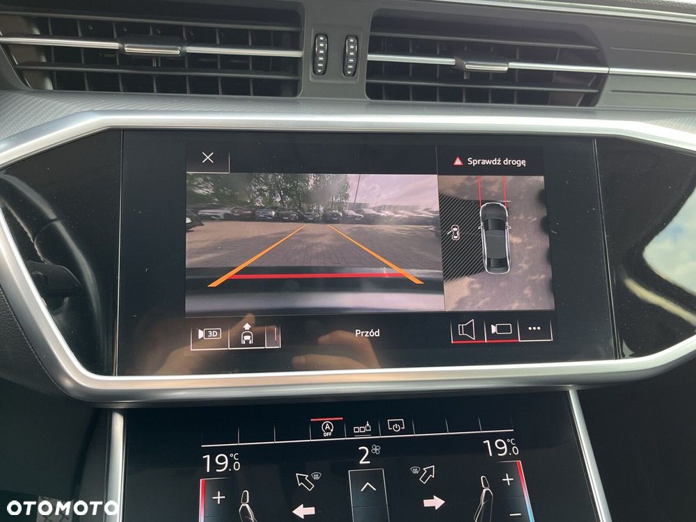Audi A6 Limousine 35 TDI mHEV S tronic - 21