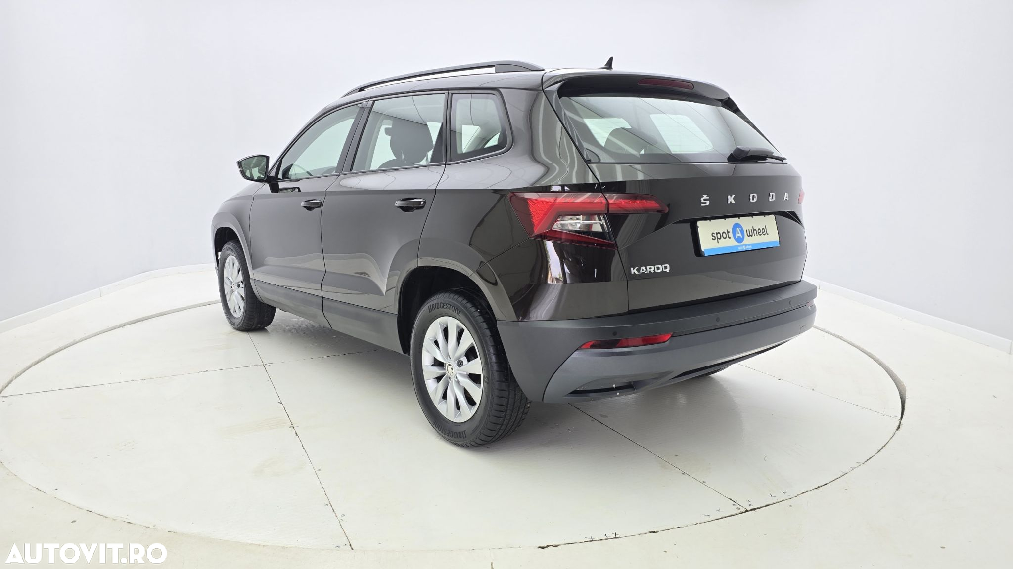 Skoda Karoq 1.5 TSI DSG Ambition - 8