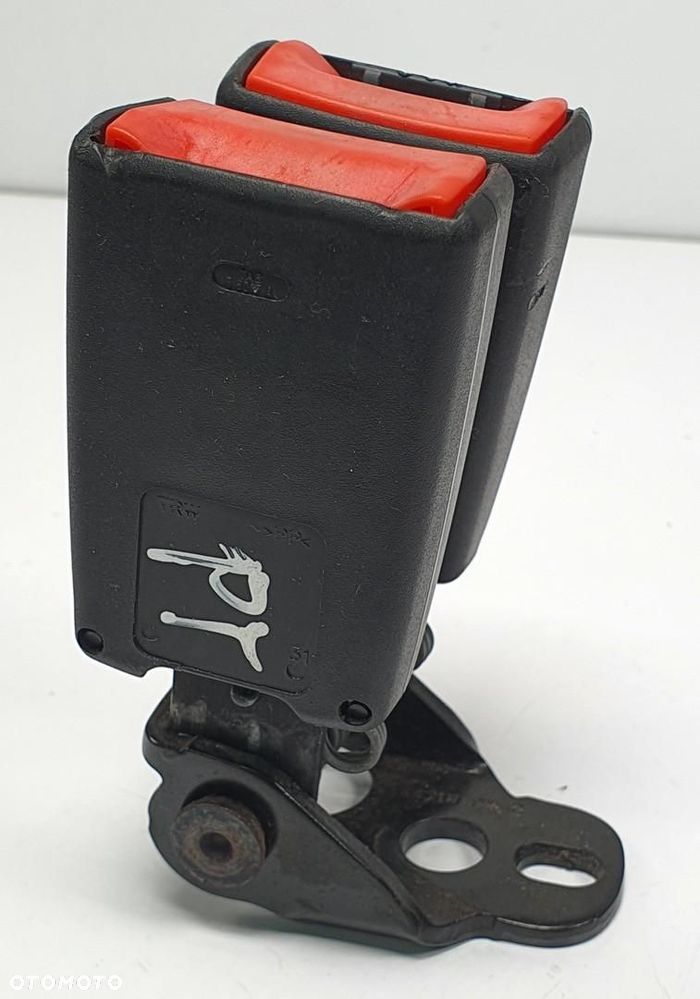 ZAPINKI PASA PRAWY TYŁ TYLNE FORD FOCUS MK1 38AB-A613K21-AG - 1