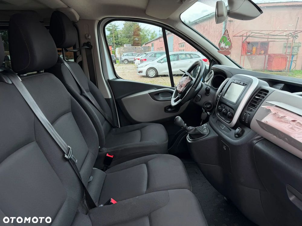Renault Trafic ENERGY Grand Combi Authentique - 10