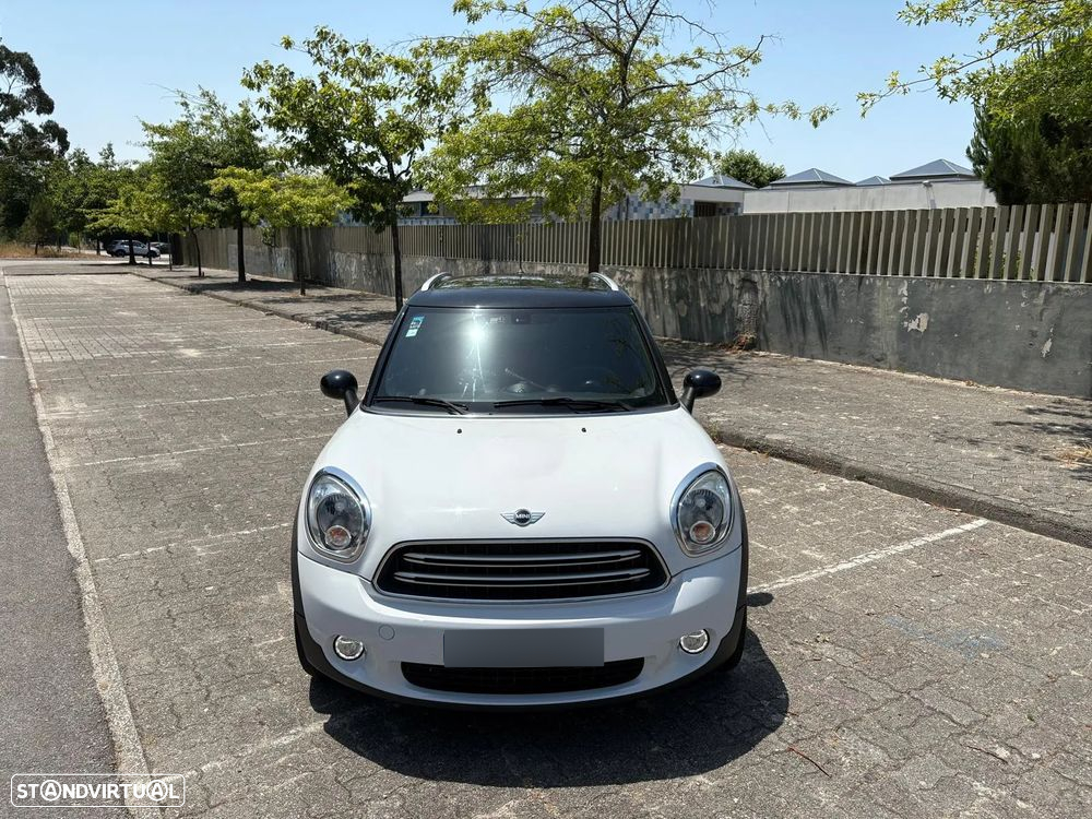 MINI Countryman Cooper D - 4