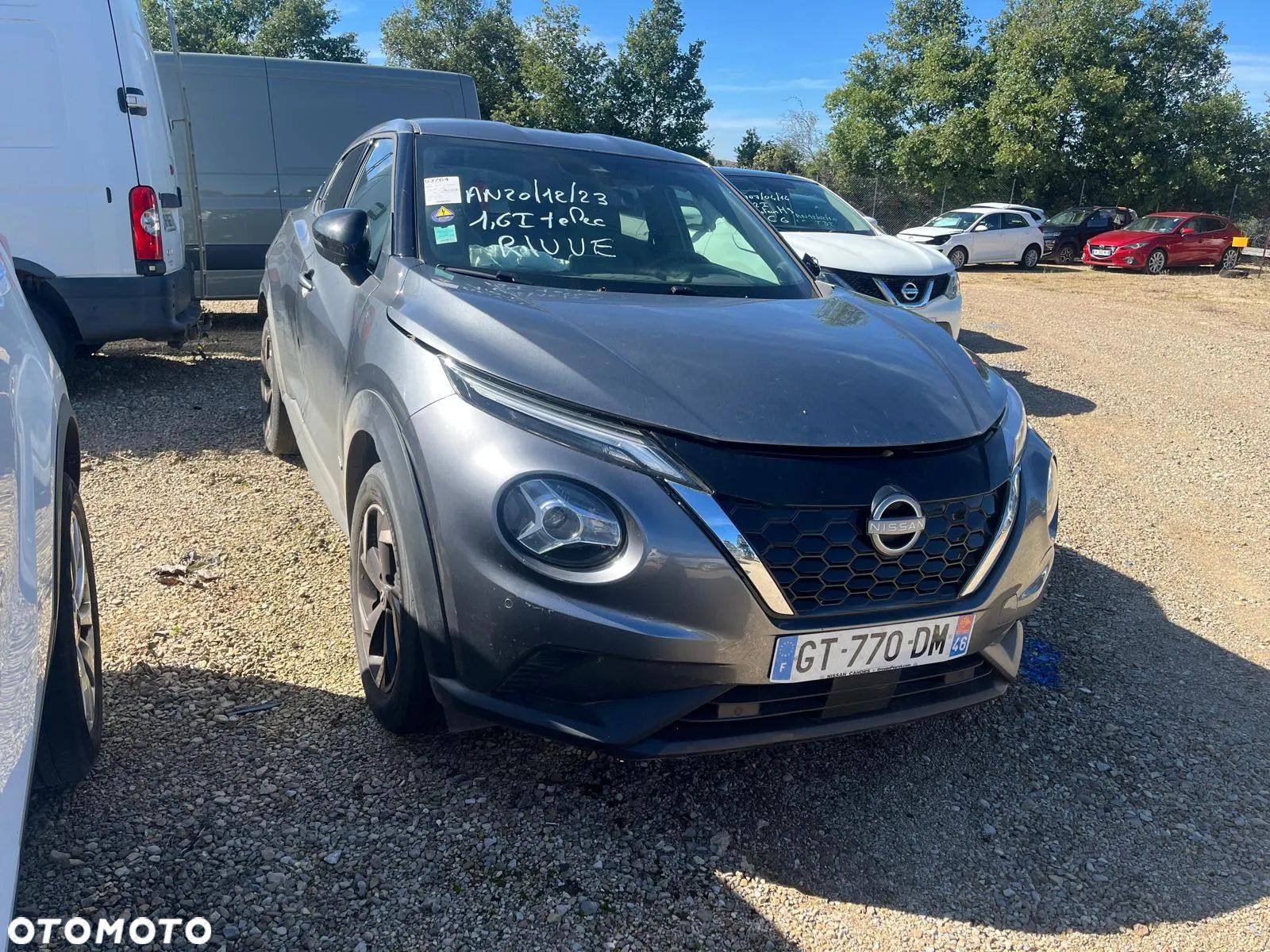 Nissan Juke - 1