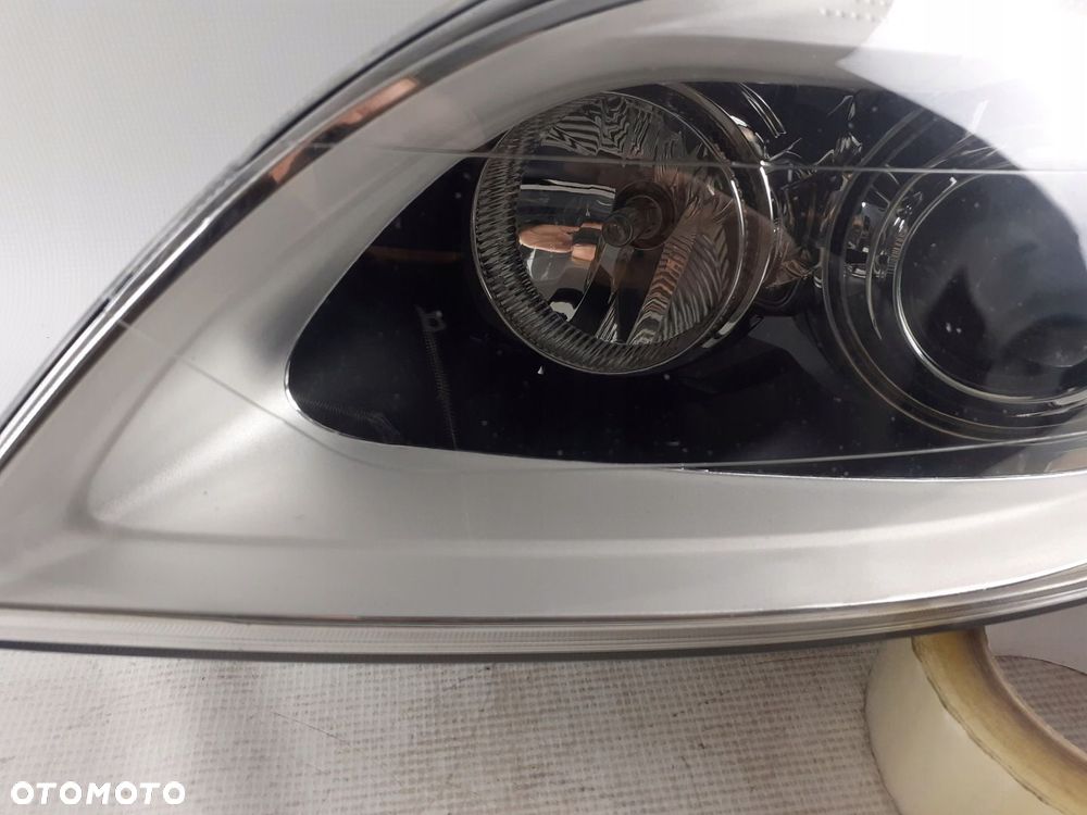 Lampa Volvo lewa XC60 I Bi- xenon skrętny 08-2013r - 2