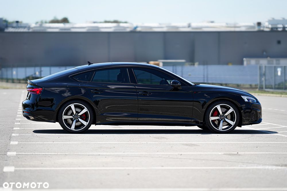 Audi A5 Sportback 45 TFSI mHEV Quattro S Line S tronic - 5