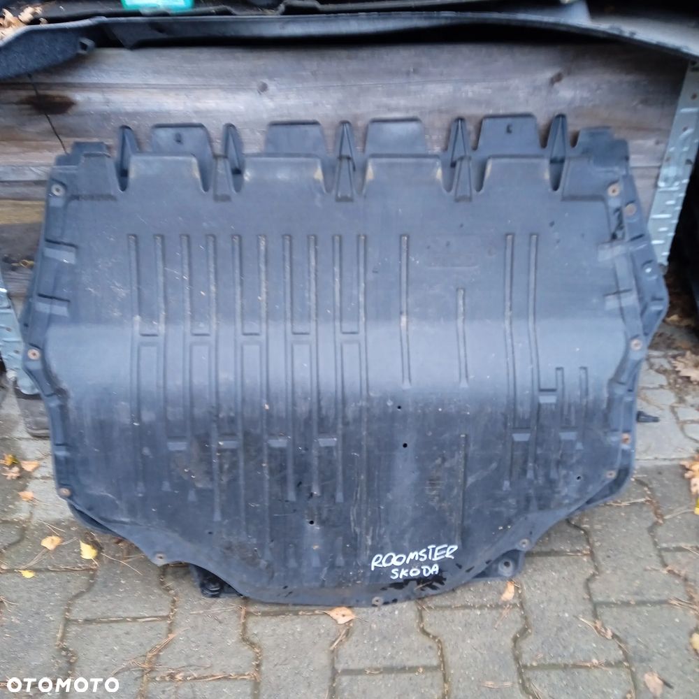 Osłona pod silnik polo fabia 6Q0825237AB - 2