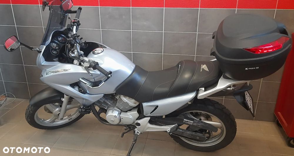Honda Varadero - 1