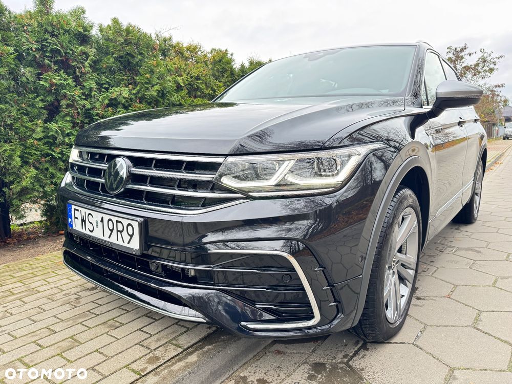 Volkswagen Tiguan 2.0 TDI SCR 4MotION DSG R-Line - 1