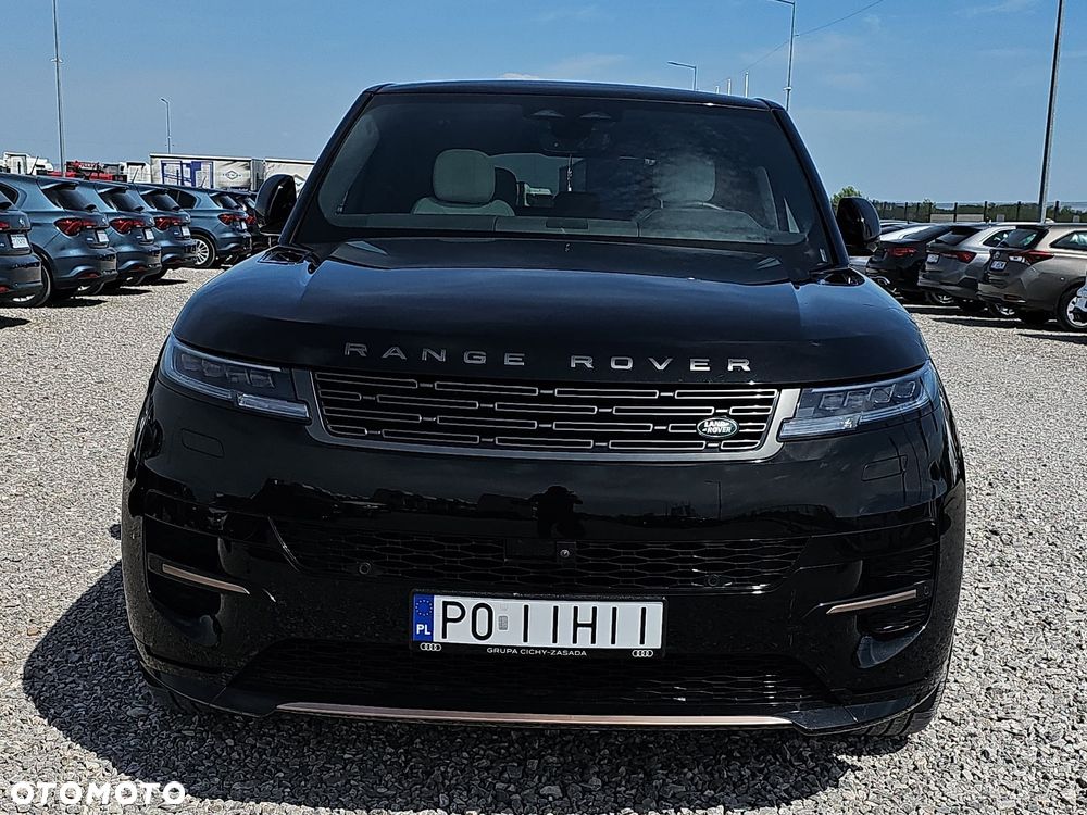 Land Rover Range Rover Sport S 3.0 D300 mHEV Dynamic SE - 2