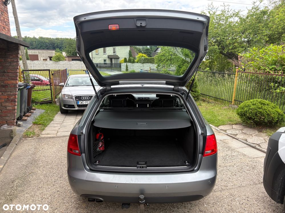 Audi A4 Avant 2.0 TDI Multitronic - 2