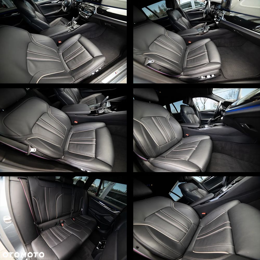 BMW Seria 5 530d xDrive M Sport Edition - 31