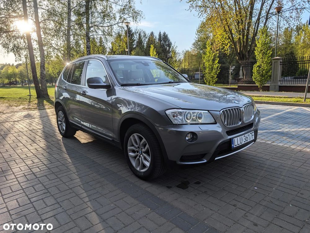 BMW X3 xDrive30d Sport-Aut xLine - 10