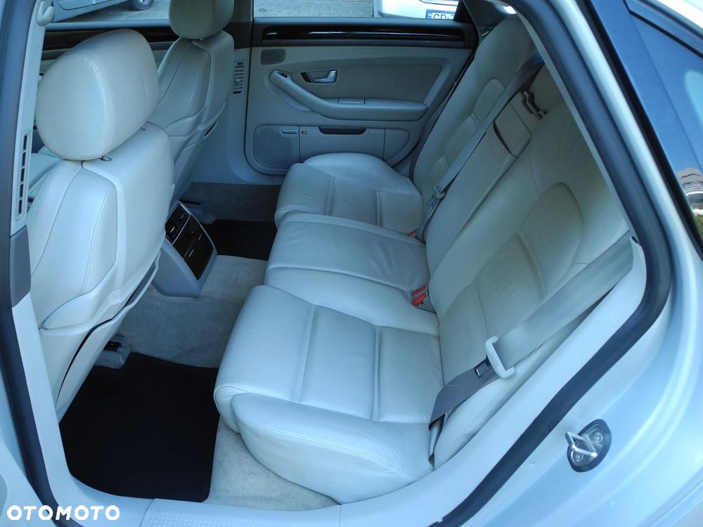 Audi A8 3.0 TDI Quattro - 16
