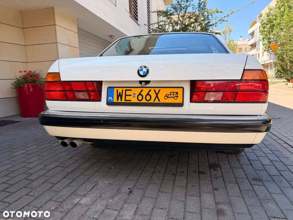 BMW Seria 7 - 19