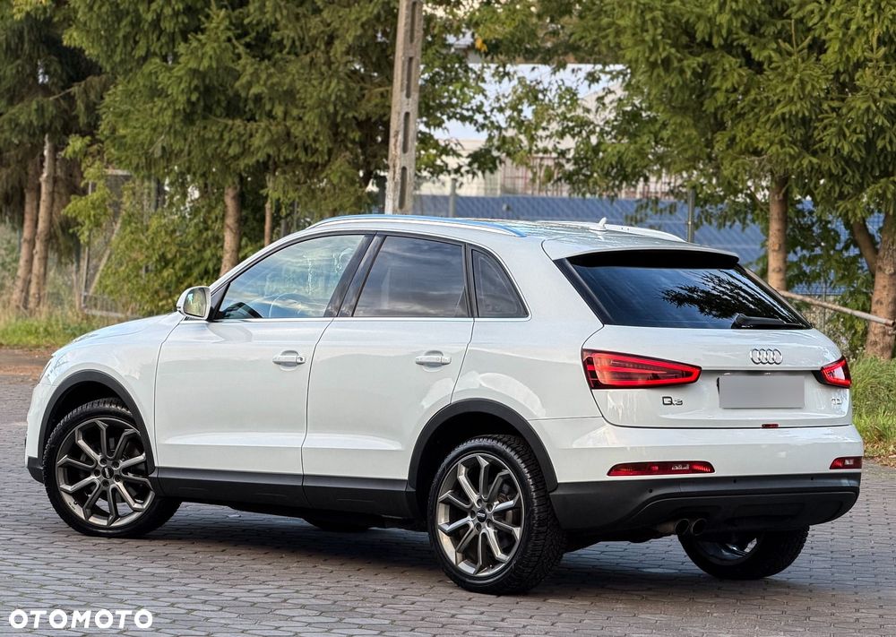 Audi Q3 2.0 TDI Prime Edition - 8