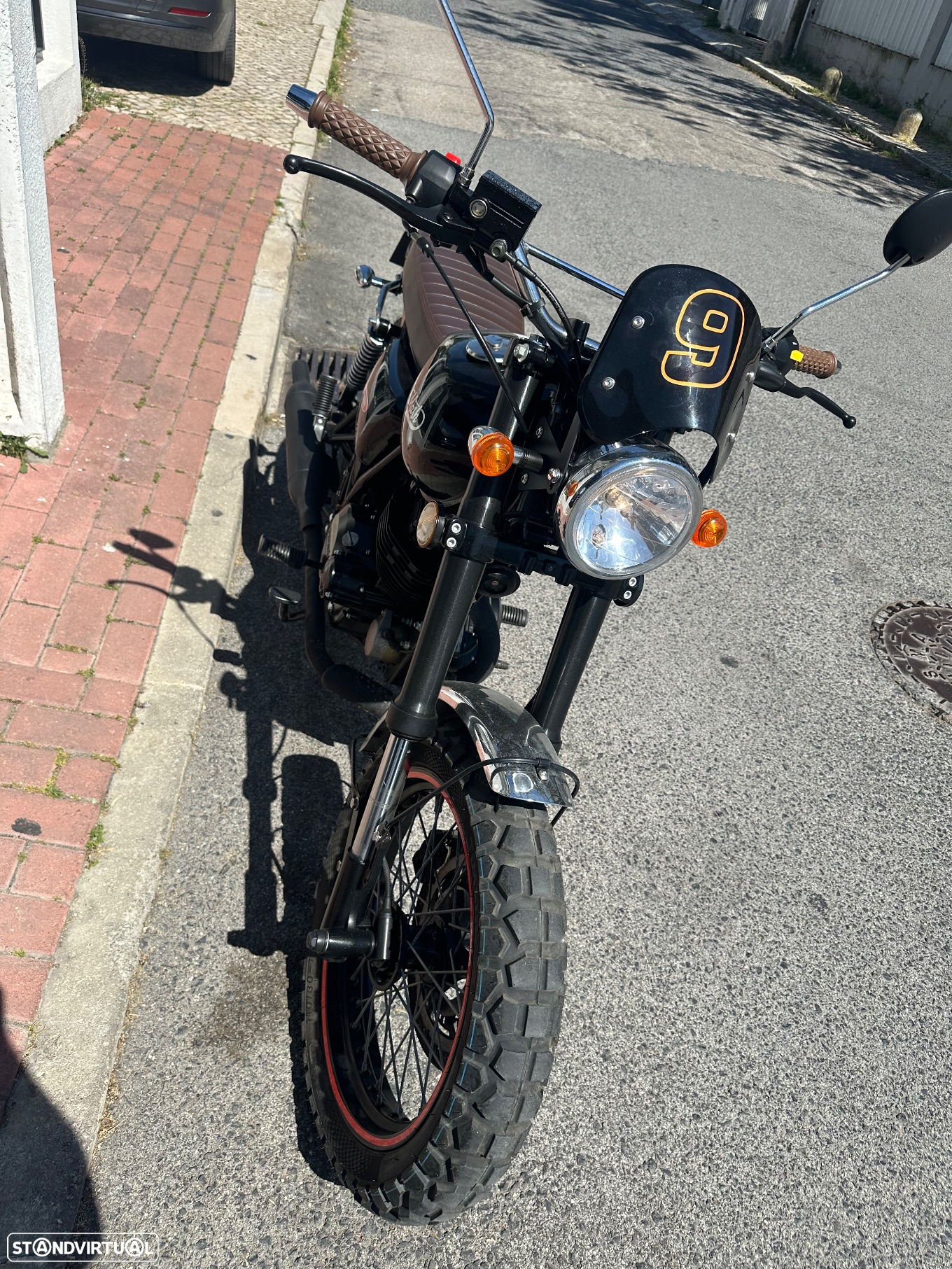 Mash Black Seven 250 Two fifty - 15