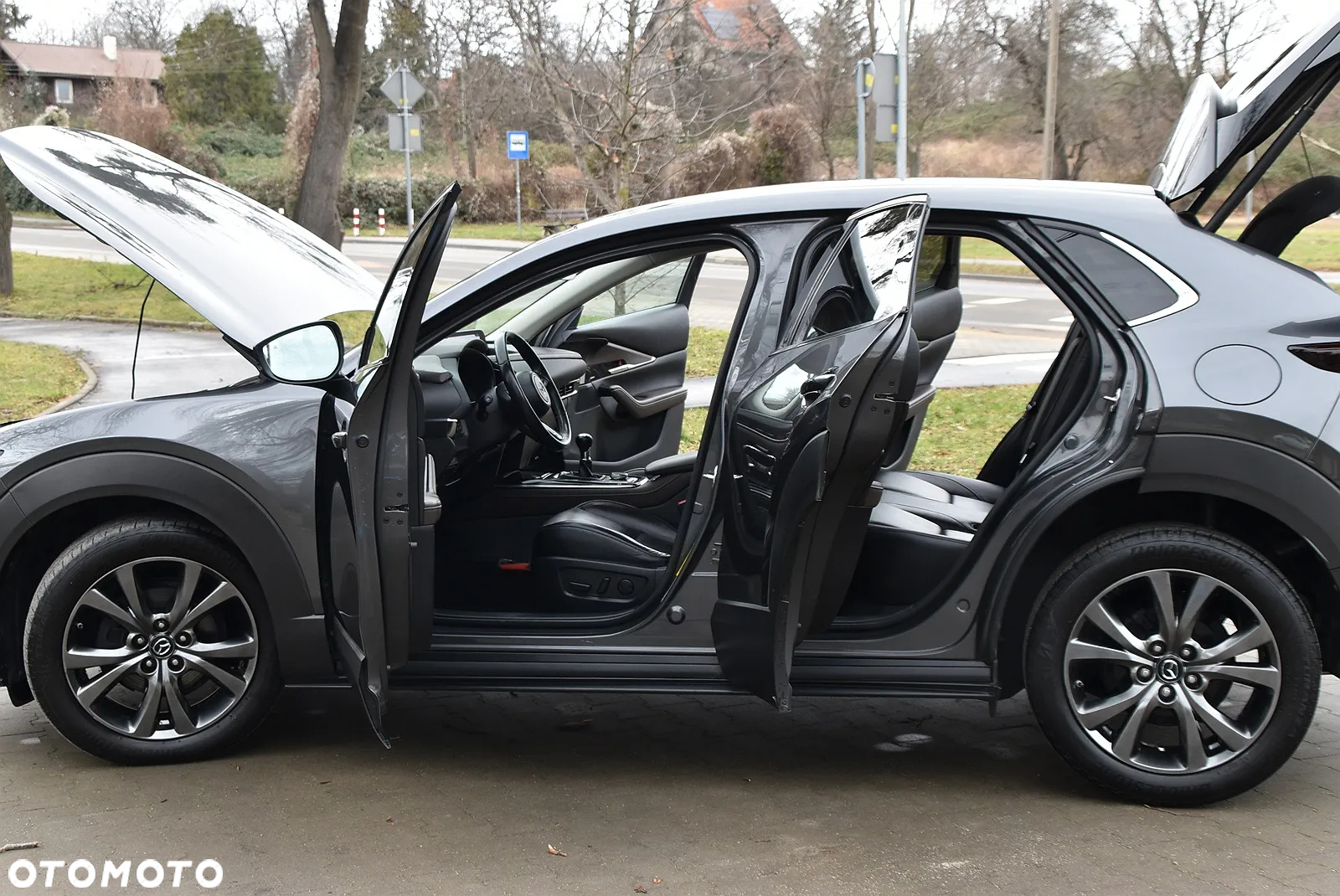 Mazda CX-30 - 9