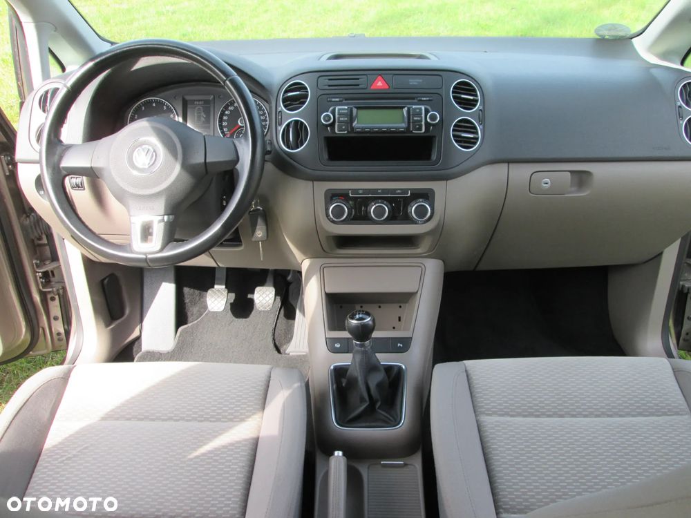 Volkswagen Golf Plus 1.6 Team - 12