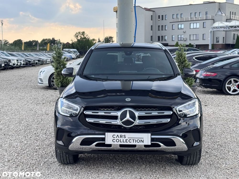 Mercedes-Benz GLC 300 4Matic 9G-TRONIC - 10
