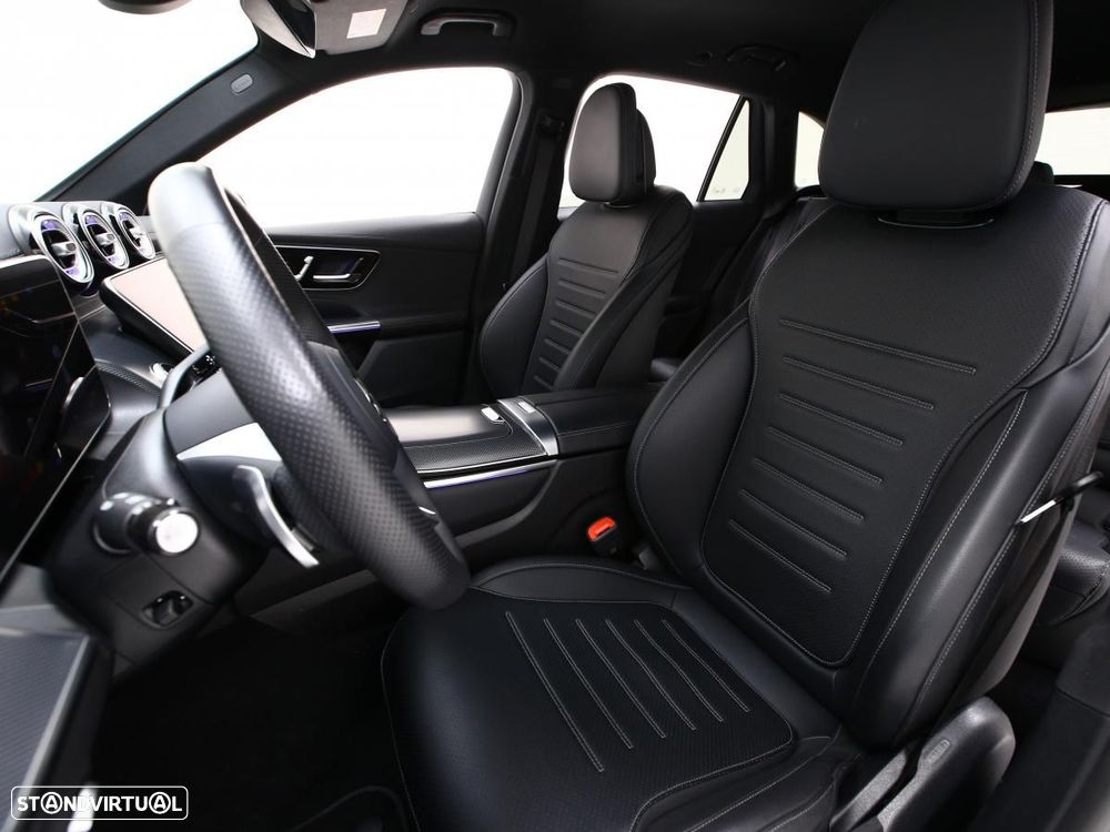 Mercedes-Benz GLC 200 4Matic 9G-TRONIC AMG Line Advanced - 11