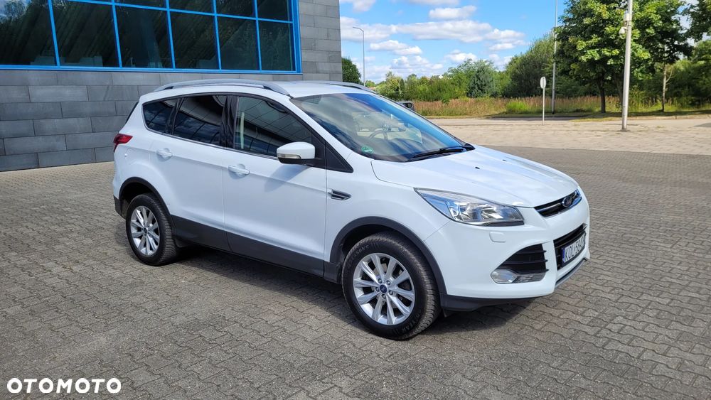 Ford Kuga 1.5 EcoBoost FWD Titanium ASS - 9