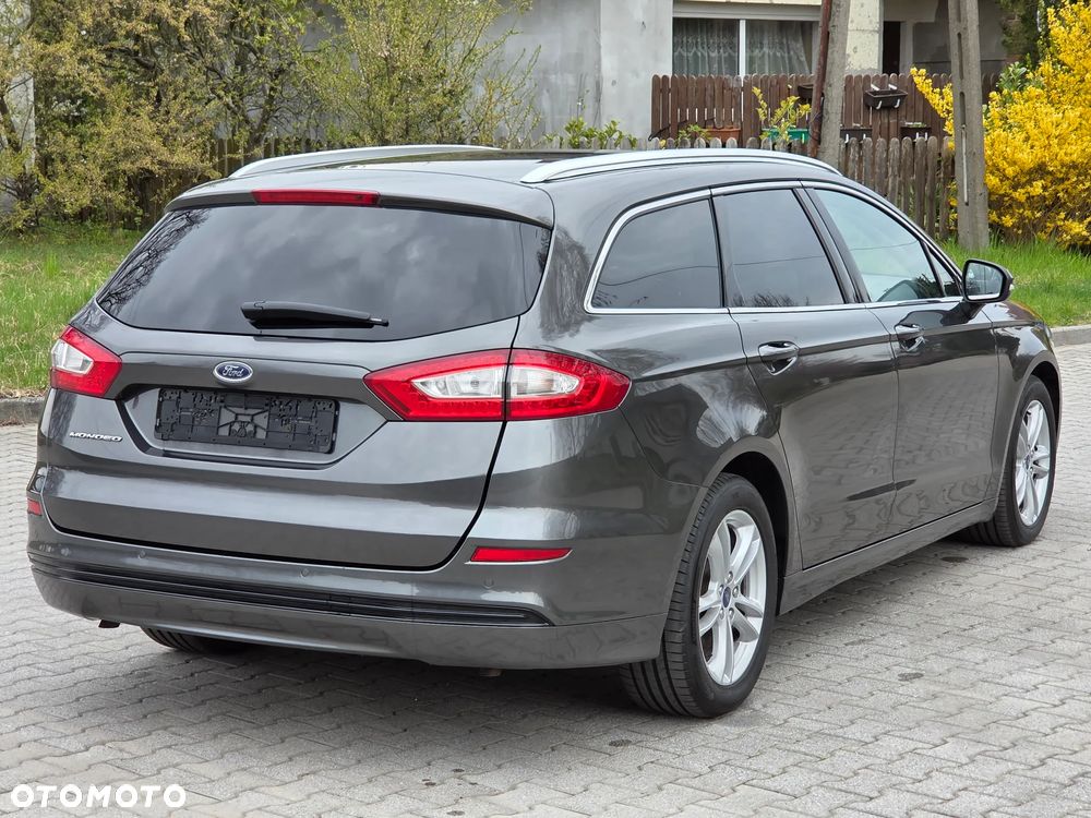 Ford Mondeo SW 2.0 EcoBlue Trend - 3