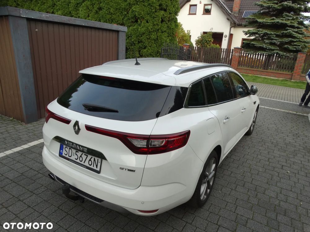 Renault Megane 2018 photo 3