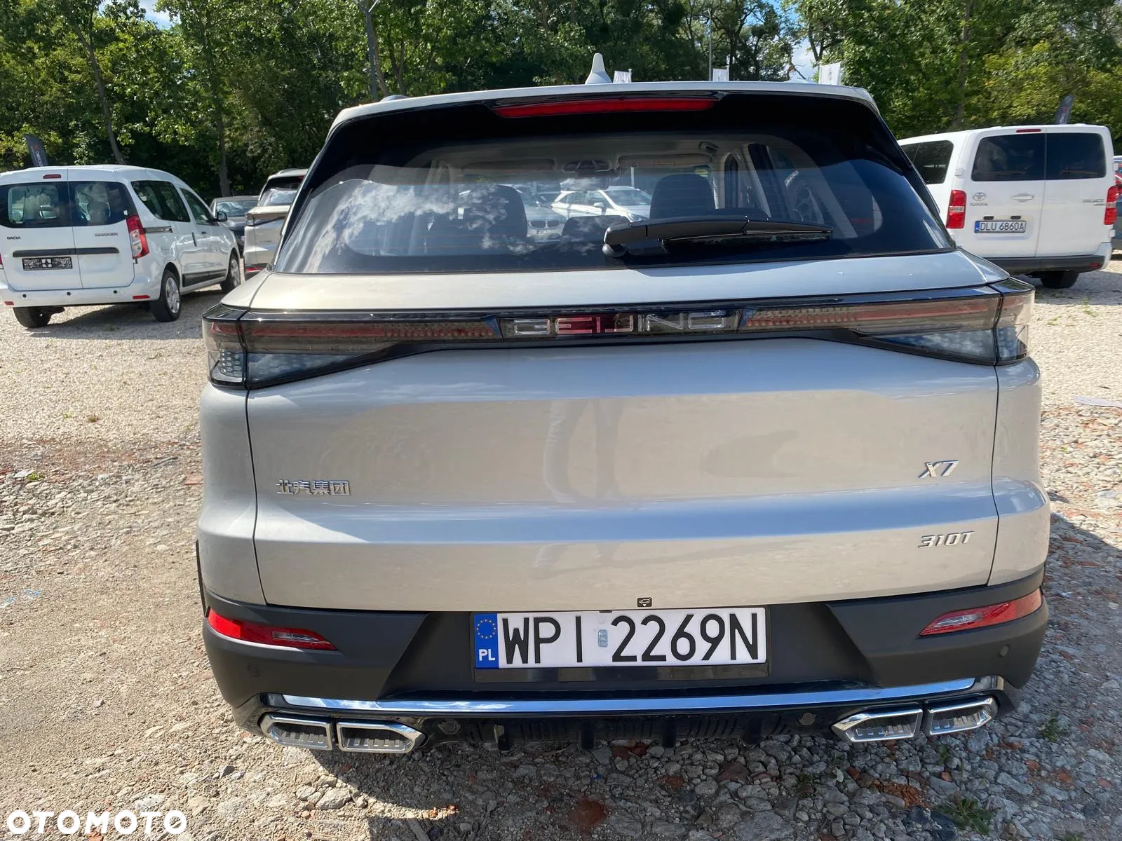 BAIC 7 - 9