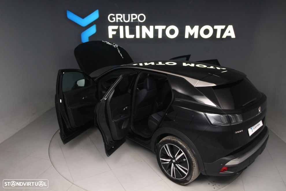 Peugeot 3008 1.6 Hybrid Allure Pack e-EAT8 - 11