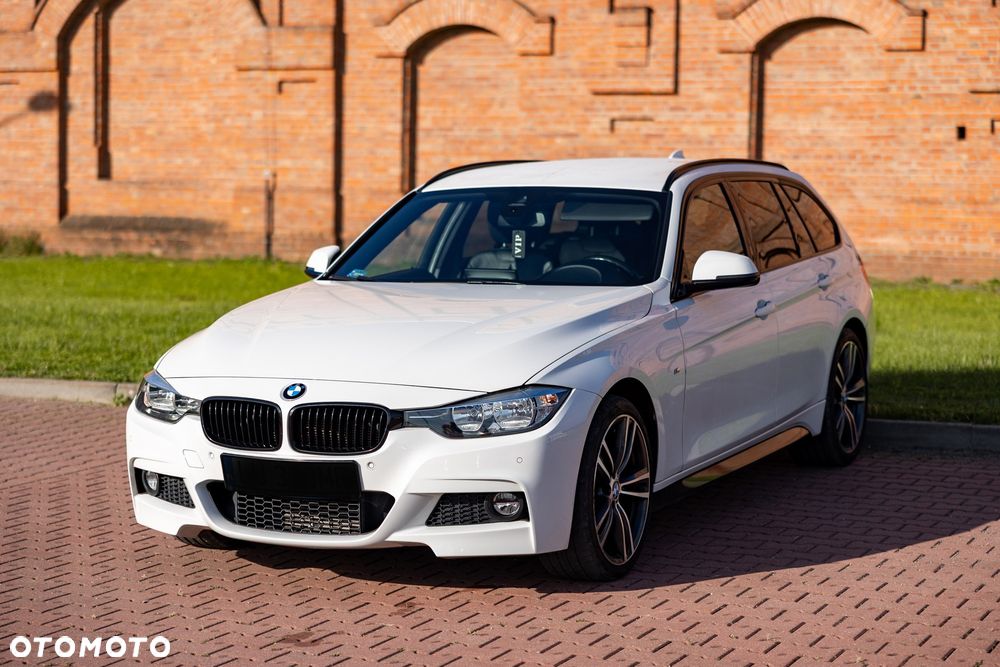 BMW Seria 3 320d xDrive M Sport - 1