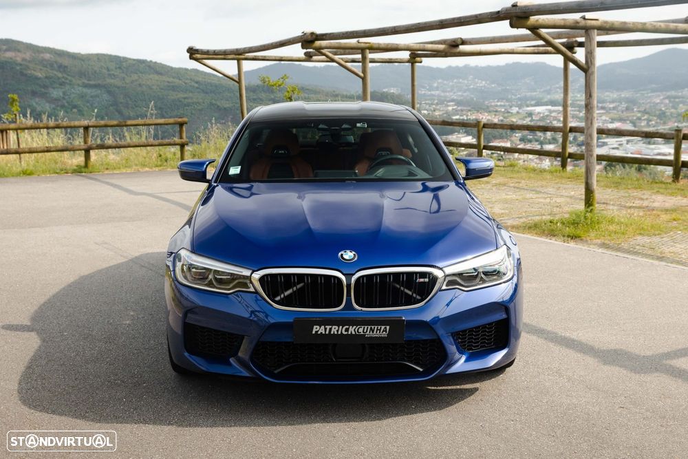 BMW M5 - 3