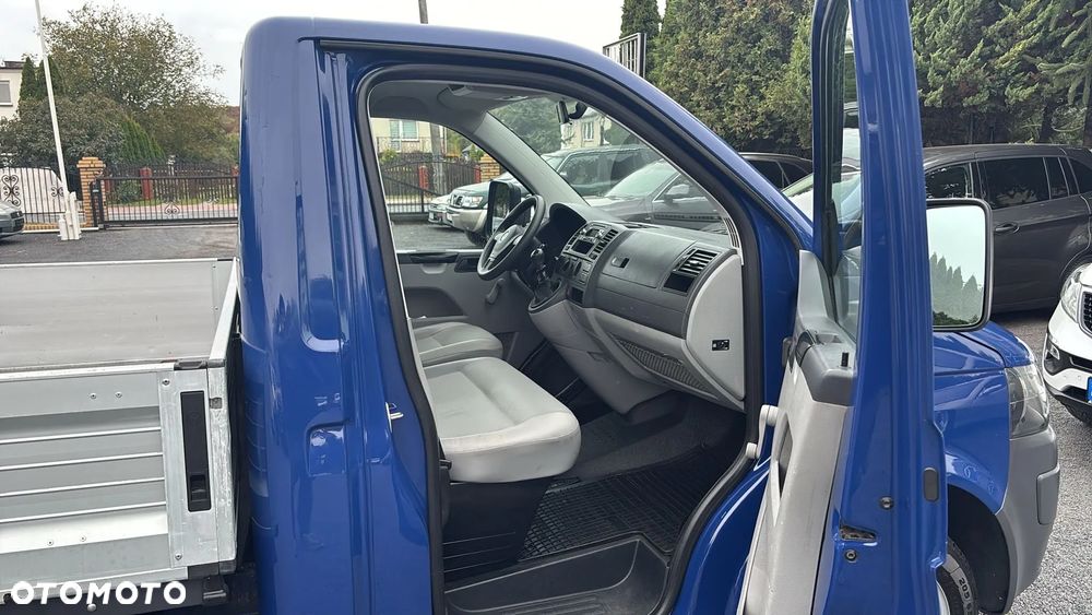 Volkswagen Transporter T5 - 16
