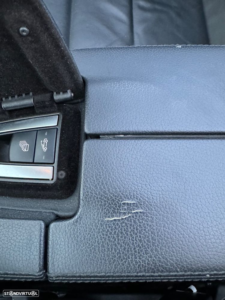 Mercedes-Benz E 220 CDi BlueEfficiency Auto - 22