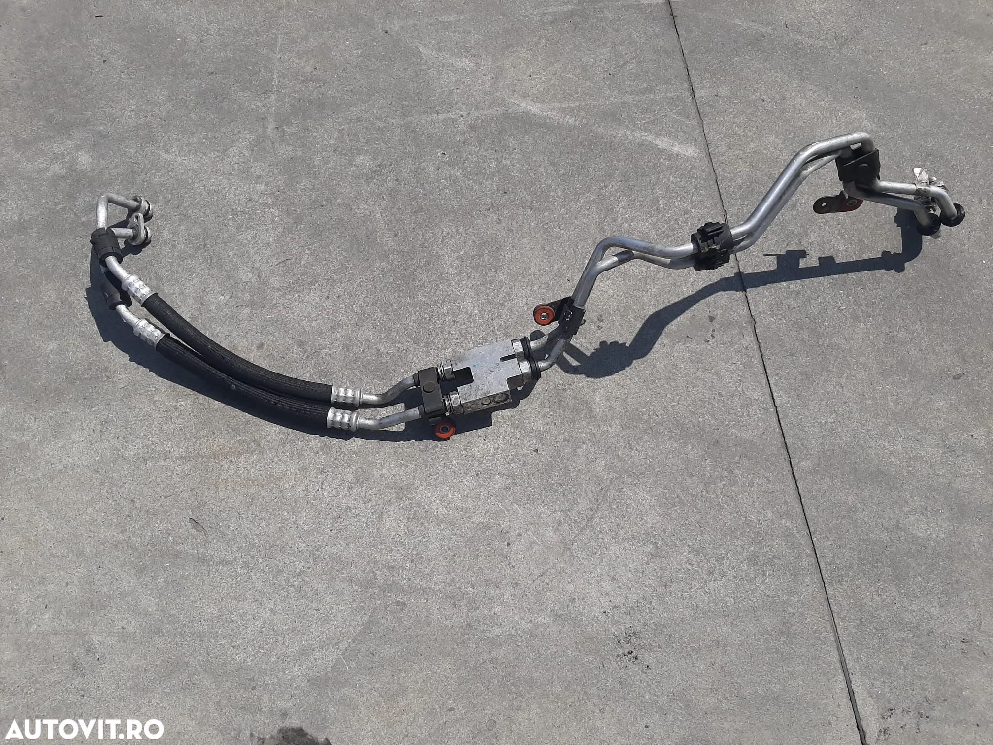 coducte ulei cutie viteze  3.0 d m1616d  maseati levante  670033320 - 1