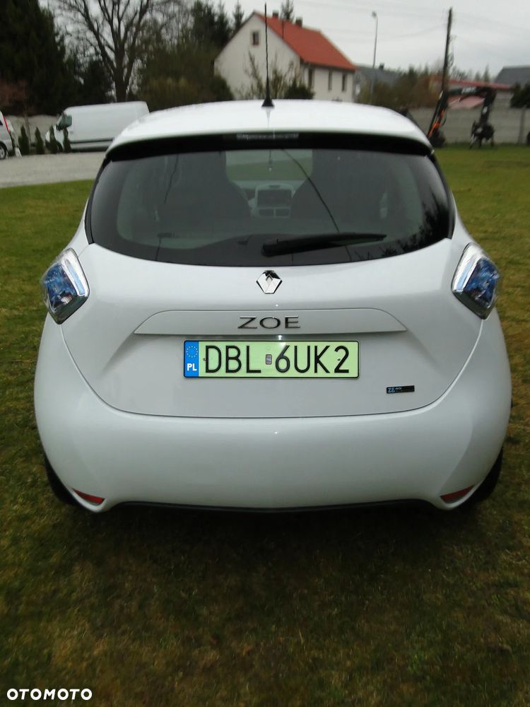 Renault Zoe Zen - 7