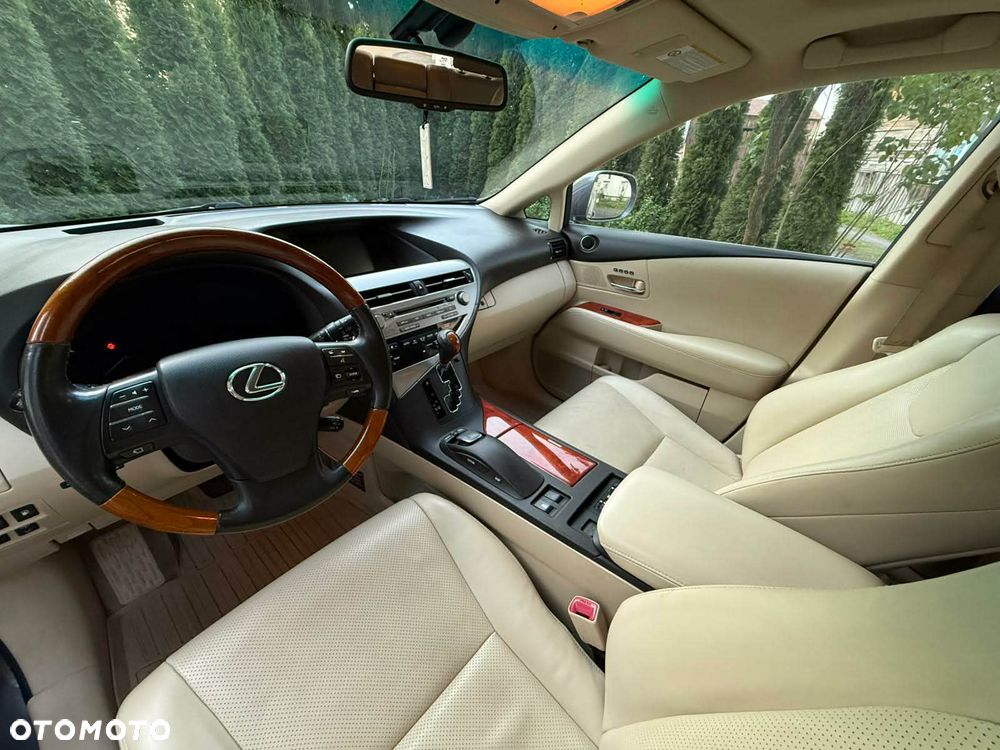 Lexus RX 450h Prestige - 10