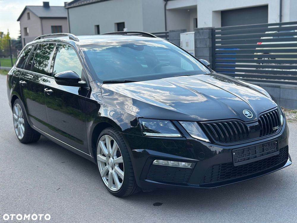 Skoda Octavia 2.0 TDI DSG 4x4 RS - 8