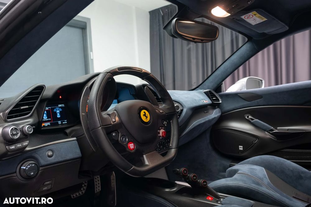 Ferrari 488 GTB - 26