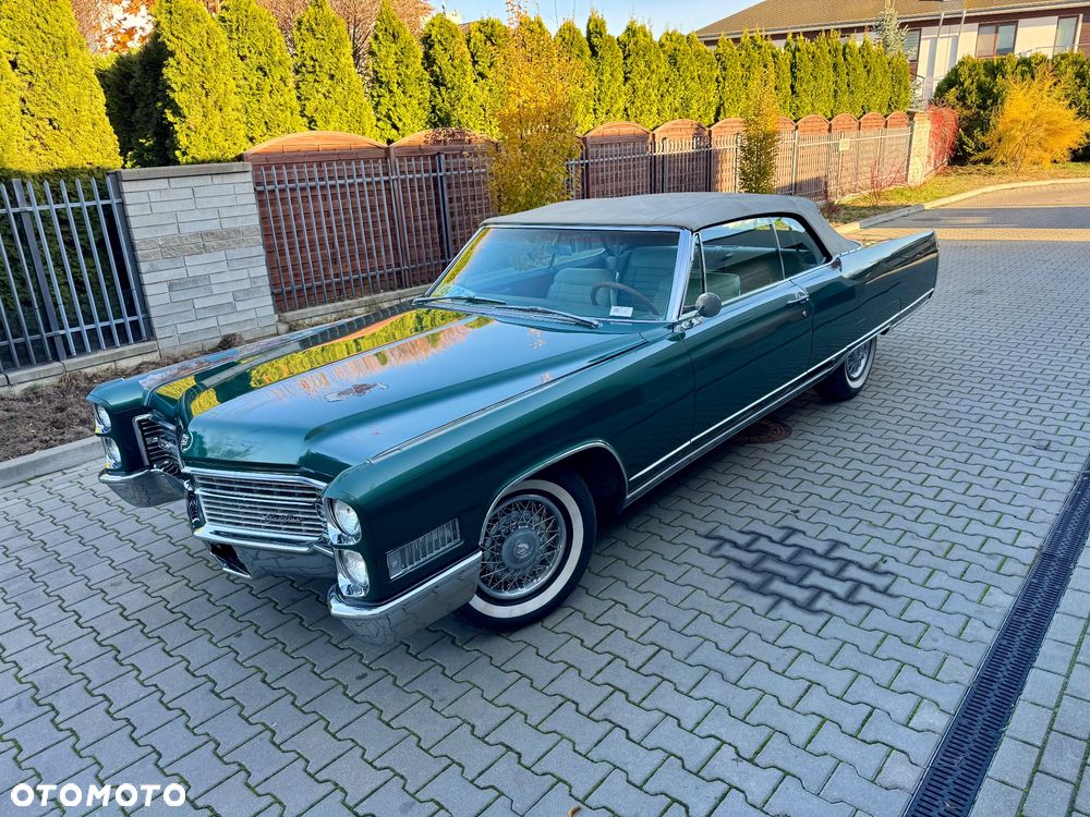 Cadillac Eldorado - 10