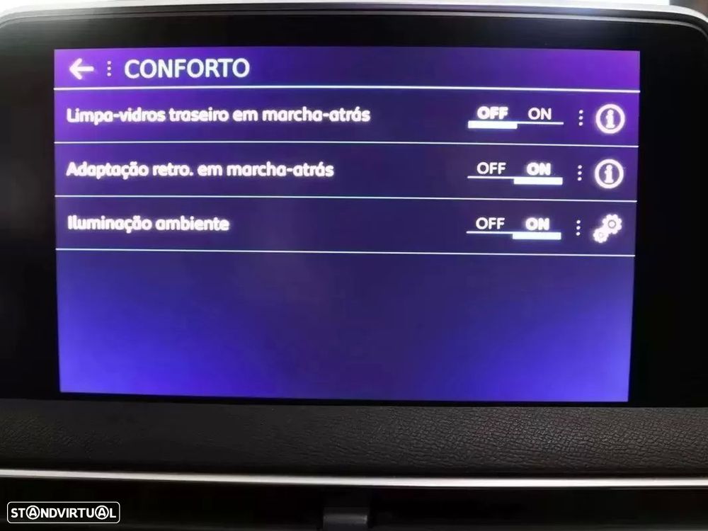 Peugeot 3008 1.6 BlueHDi GT Line EAT6 - 20