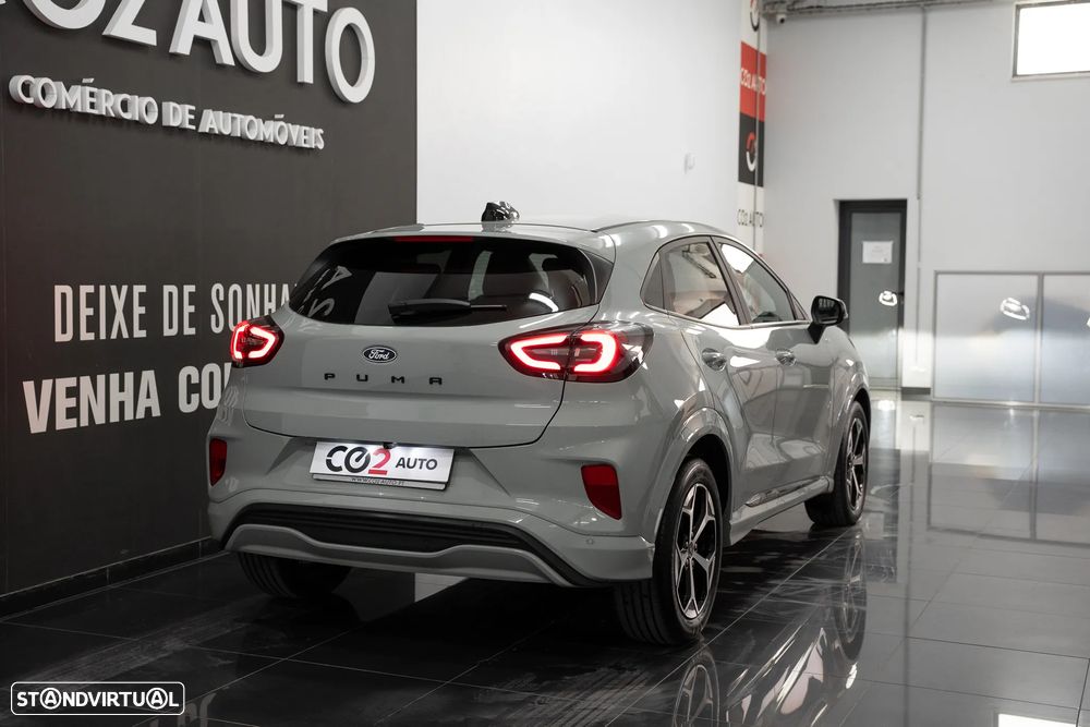 Ford Puma 1.0 EcoBoost ST-Line Aut. - 7