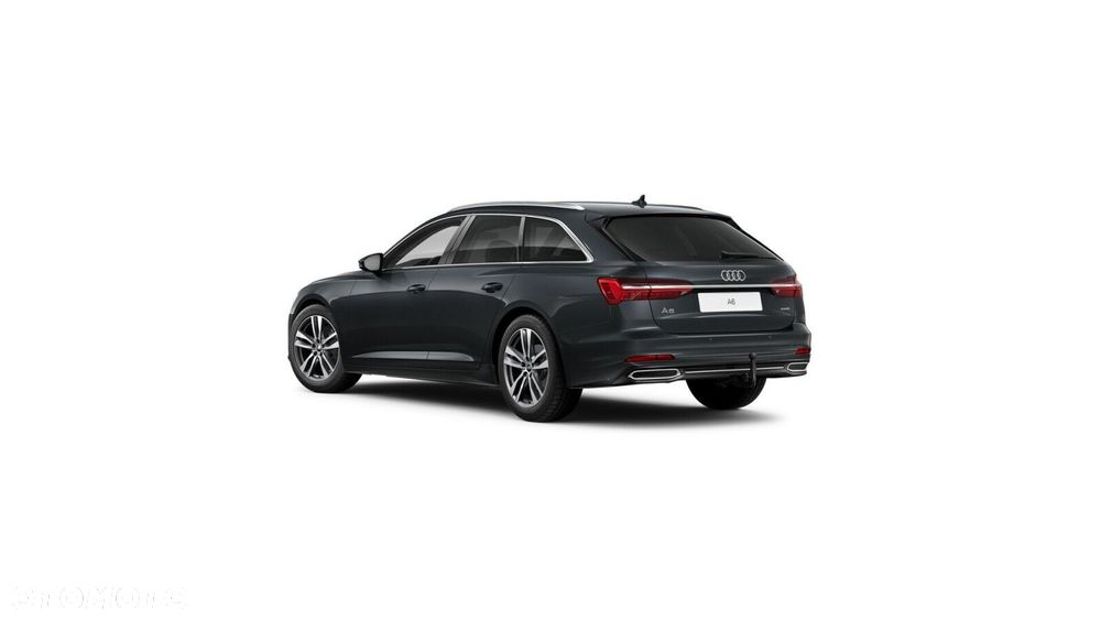 Audi A6 Avant - 2