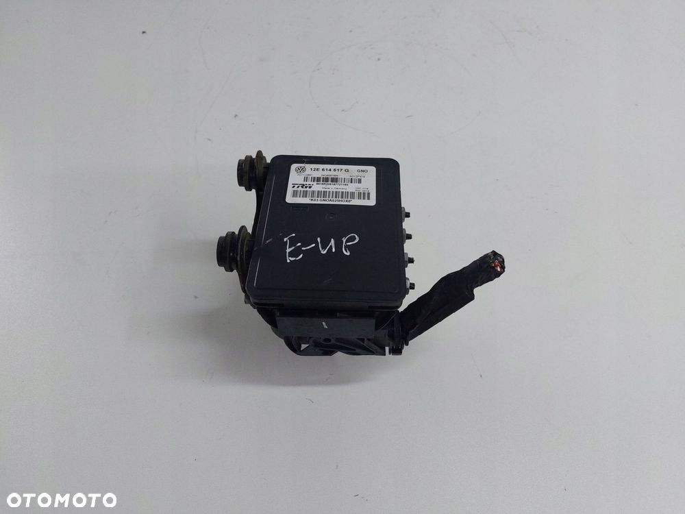 vw e-up seat mii electric sterownik pompa abs 12e614517g - 2