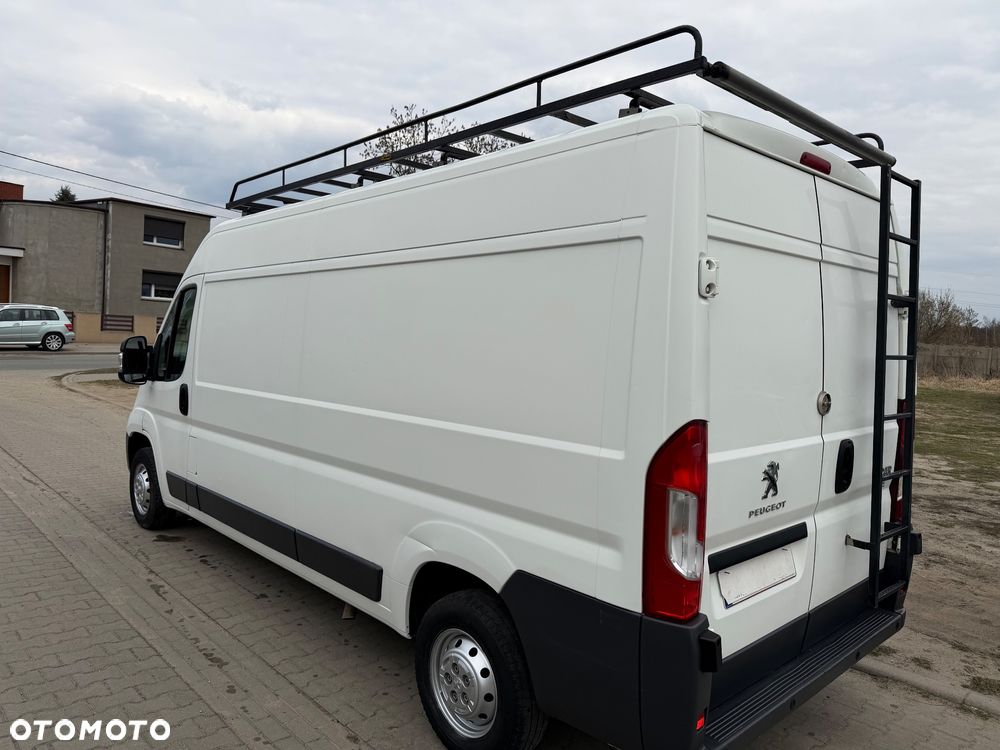 Peugeot BOXER - 4