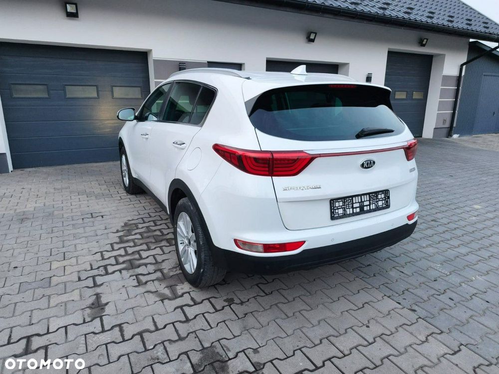 Kia Sportage - 6